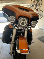 2014 Harley Davidson Electra glide limited