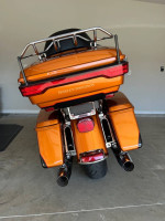 2014 Harley Davidson Electra glide limited