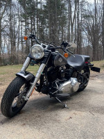2016 Harley Davidson soft tail slim 103 LOW MILES!!