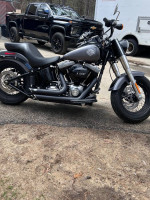 2016 Harley Davidson soft tail slim 103 LOW MILES!!