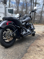 2016 Harley Davidson soft tail slim 103 LOW MILES!!
