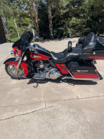 2016 H Davidson FLHTKSE CVO Limited, Stage IV 117 Screaming Eagle Eng.