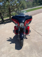 2016 H Davidson FLHTKSE CVO Limited, Stage IV 117 Screaming Eagle Eng.