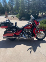 2016 H Davidson FLHTKSE CVO Limited, Stage IV 117 Screaming Eagle Eng.