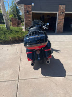 2016 H Davidson FLHTKSE CVO Limited, Stage IV 117 Screaming Eagle Eng.