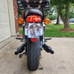 2020 Triumph Bonneville T120 Black