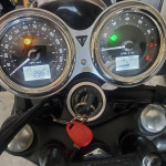 2020 Triumph Bonneville T120 Black