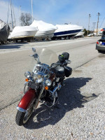 2008 Harley Davidson Softail deluxeSoftail Deluxe.