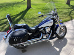 2013 Kawasaki Vulcan 900 Classic LT