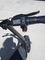 GYRO-Kistp 450W FOLDING ELECTRIC SCOOTER