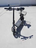 GYRO-Kistp 450W FOLDING ELECTRIC SCOOTER