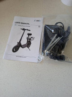 GYRO-Kistp 450W FOLDING ELECTRIC SCOOTER