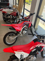 2022 CRF 125 BIG WHEEL