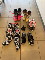 2022 CRF 125 BIG WHEEL