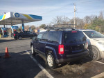 2012 Jeep Patriot 110,000 mi