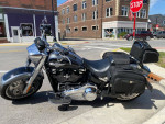 2021 Harley Davidson Fat Boy 114.