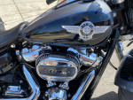 2021 Harley Davidson Fat Boy 114.