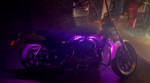 2011 Harley-Davidson Sportster 883 super low