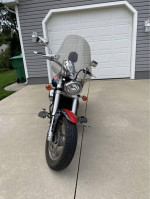 2007 Suzuki Boulevard C50