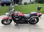 2007 Suzuki Boulevard C50