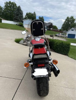 2007 Suzuki Boulevard C50