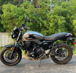 2022 Z650RS