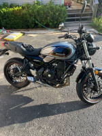 2022 Z650RS