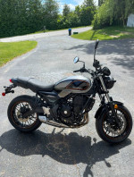 2022 Z650RS