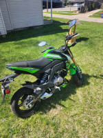 2018 Kawasaki Z125