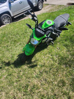 2018 Kawasaki Z125