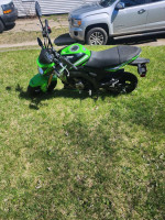 2018 Kawasaki Z125