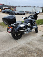 Motorcycle