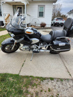 Motorcycle