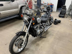 1997 Kawasaki Vulcan 750