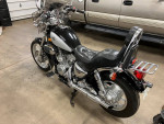 1997 Kawasaki Vulcan 750
