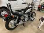 1997 Kawasaki Vulcan 750