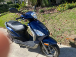 Piaggio Scooter