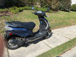 Piaggio Scooter