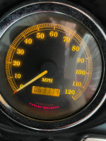 2001 HD Ultra Classic