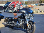 2014 HARLEY-DAVIDSON STREET GLIDE FLHTP POLICE MODEL