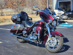 2015 HARLEY DAVIDSON CVO ULTRA LIMITED FLHTKSE