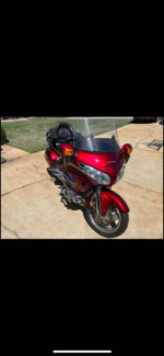 2003 Honda Goldwing