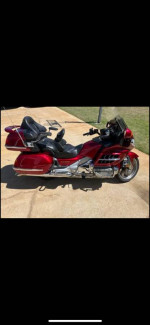 2003 Honda Goldwing