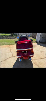 2003 Honda Goldwing