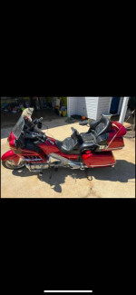 2003 Honda Goldwing