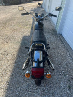 1973 Norton Commando Roadster