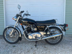 1973 Norton Commando Roadster