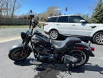 2016 Fatboy Harley-matte black