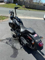 2016 Fatboy Harley-matte black
