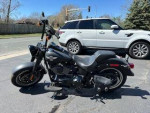 2016 Fatboy Harley-matte black